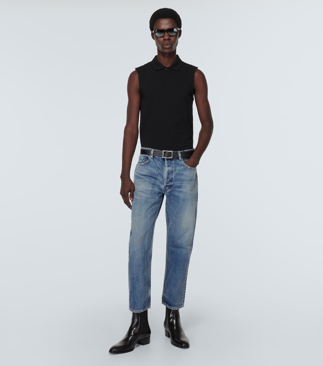 Jeans regular Mick | Saint Laurent