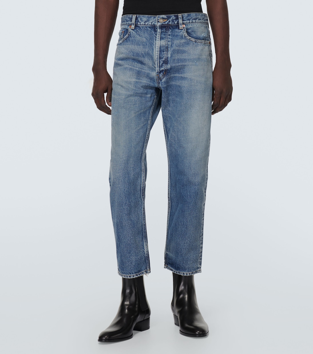 Jeans regular Mick | Saint Laurent