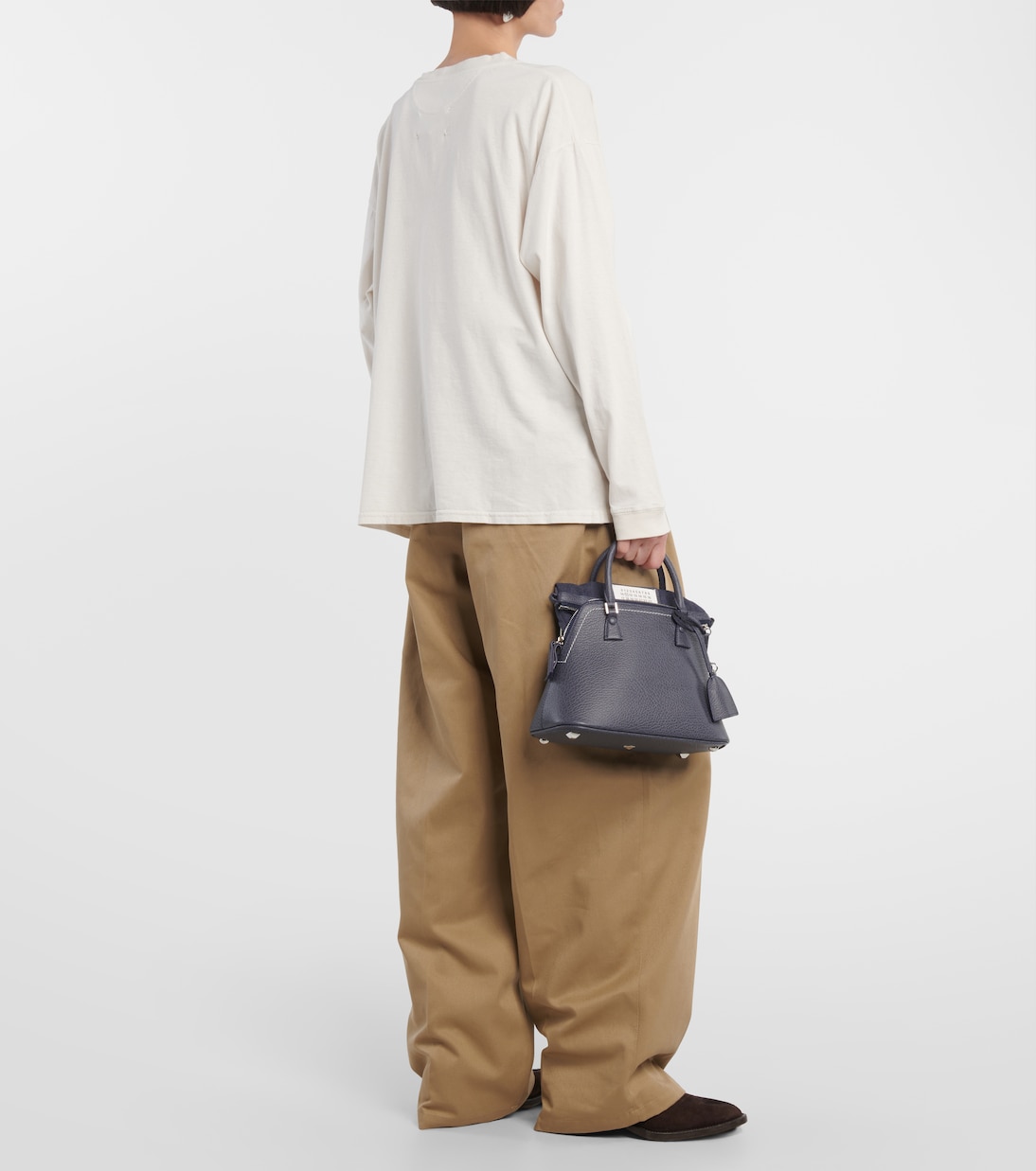 Camiseta en jersey de algodón | Maison Margiela