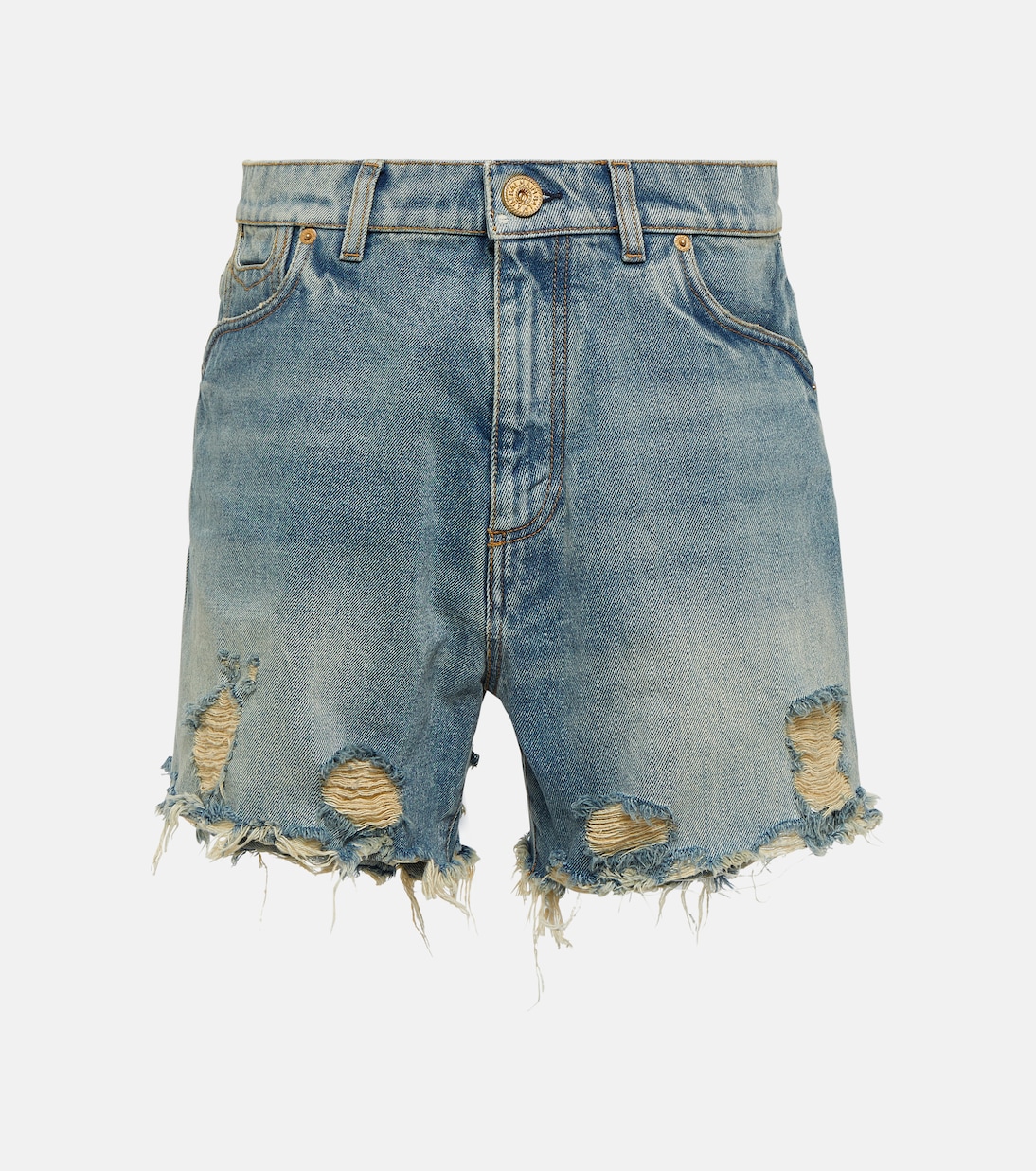 Shorts di jeans | Balmain