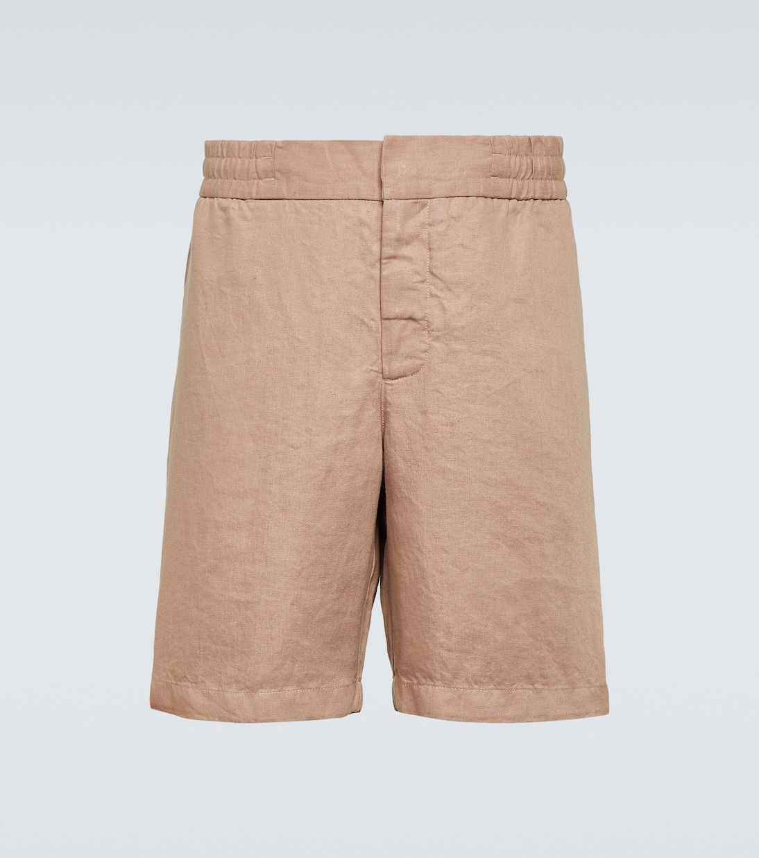 Shorts de lino Cornell | Orlebar Brown