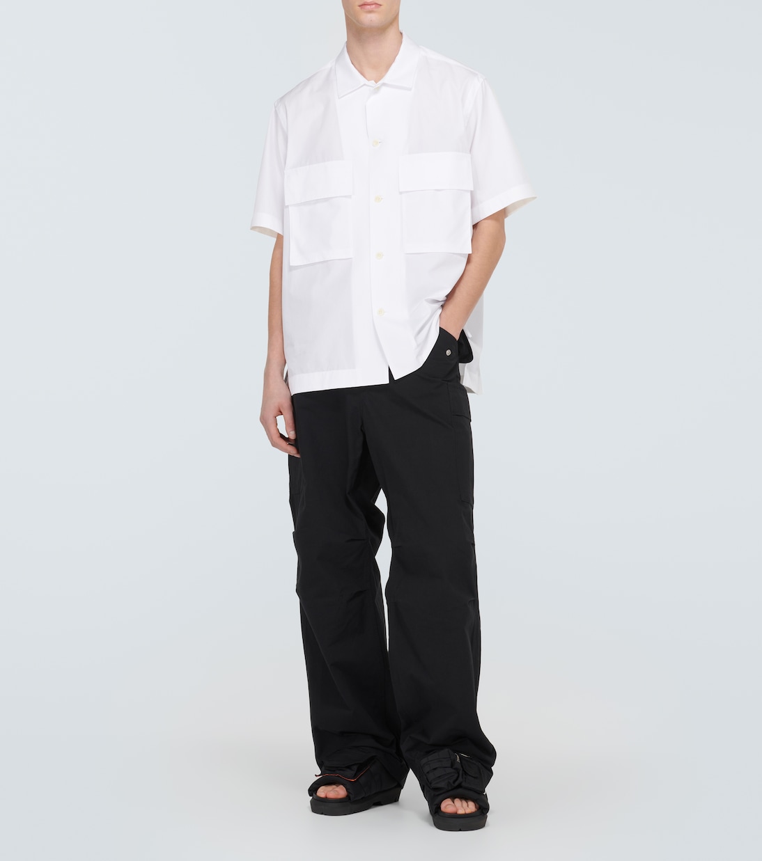 Pockets slides | Sacai