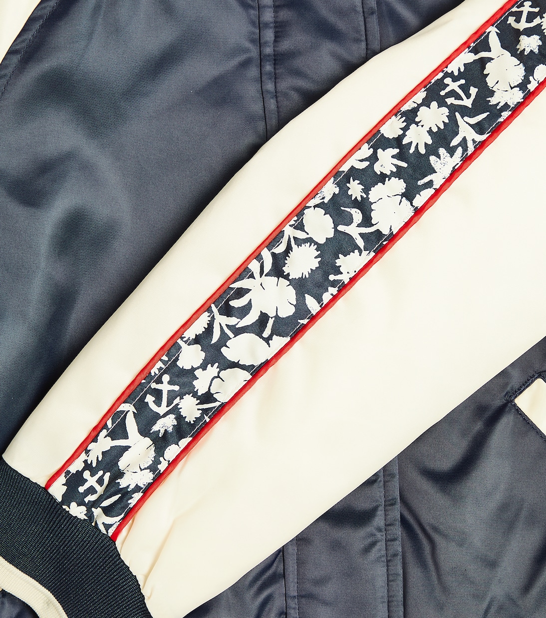 Floral bomber jacket | Scotch & Soda Kids