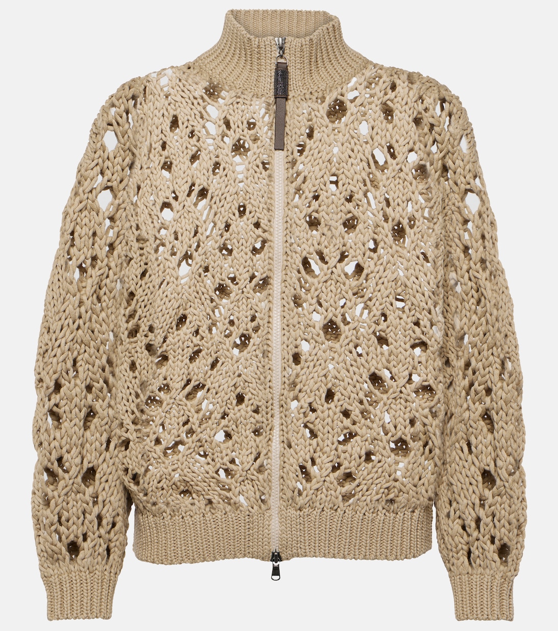 Cardigan aus Strick | Brunello Cucinelli