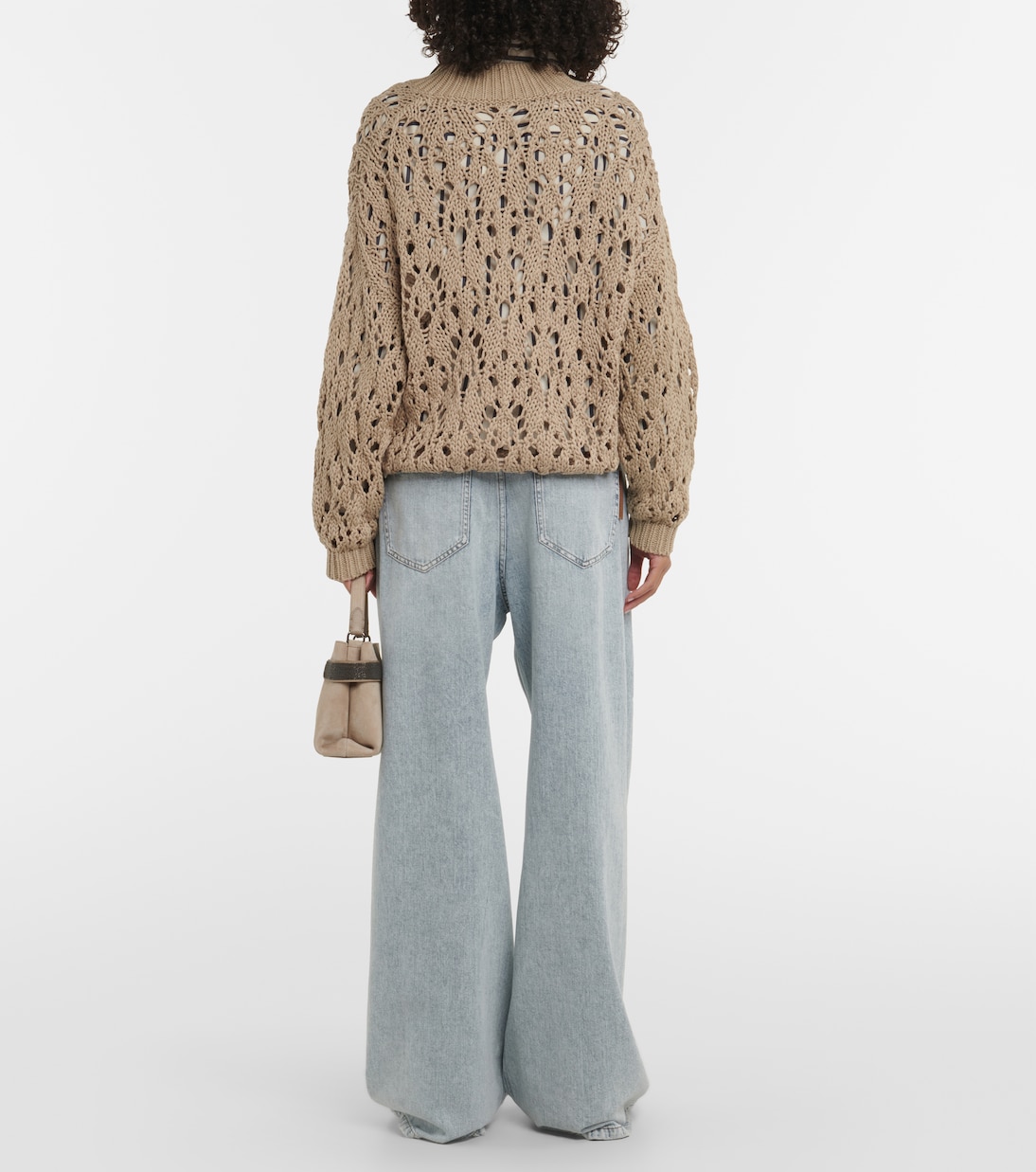 Cardigan aus Strick | Brunello Cucinelli