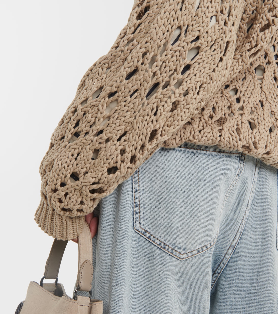 Cardigan aus Strick | Brunello Cucinelli