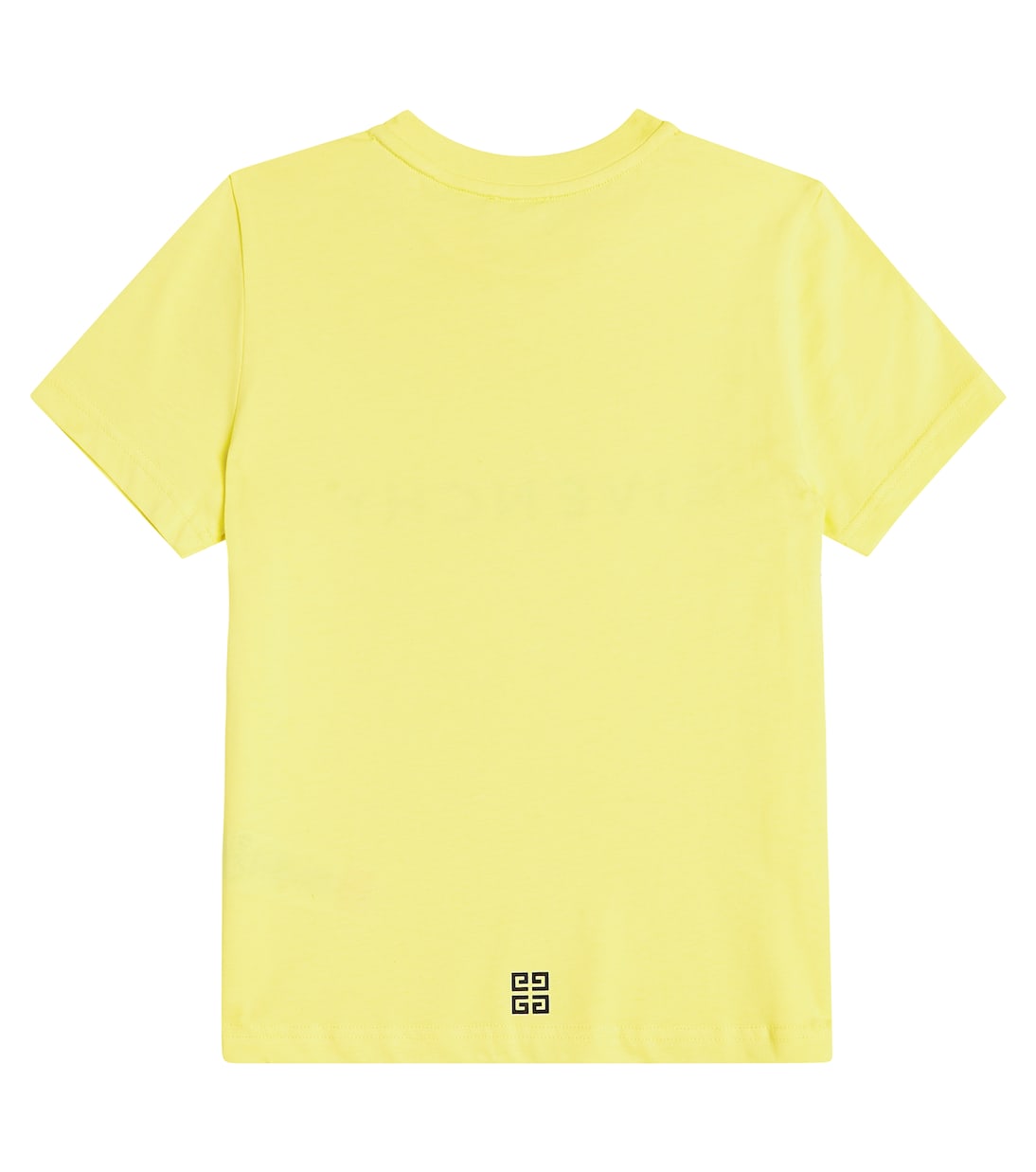 Camiseta de jersey de algodón con logo | Givenchy Kids