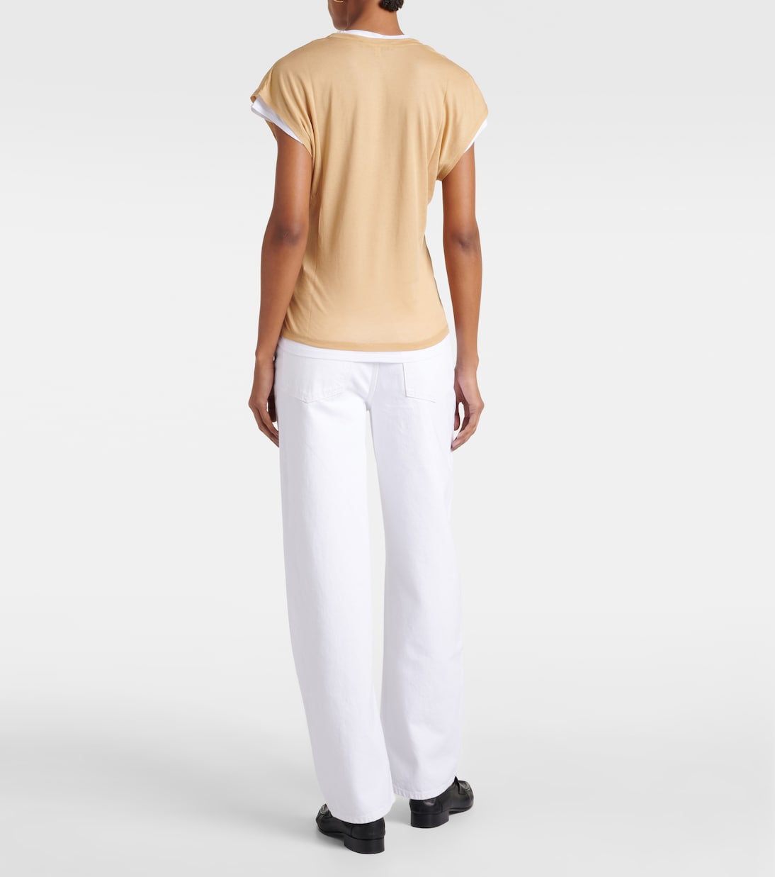 Camiseta de jersey a capas | Dorothee Schumacher