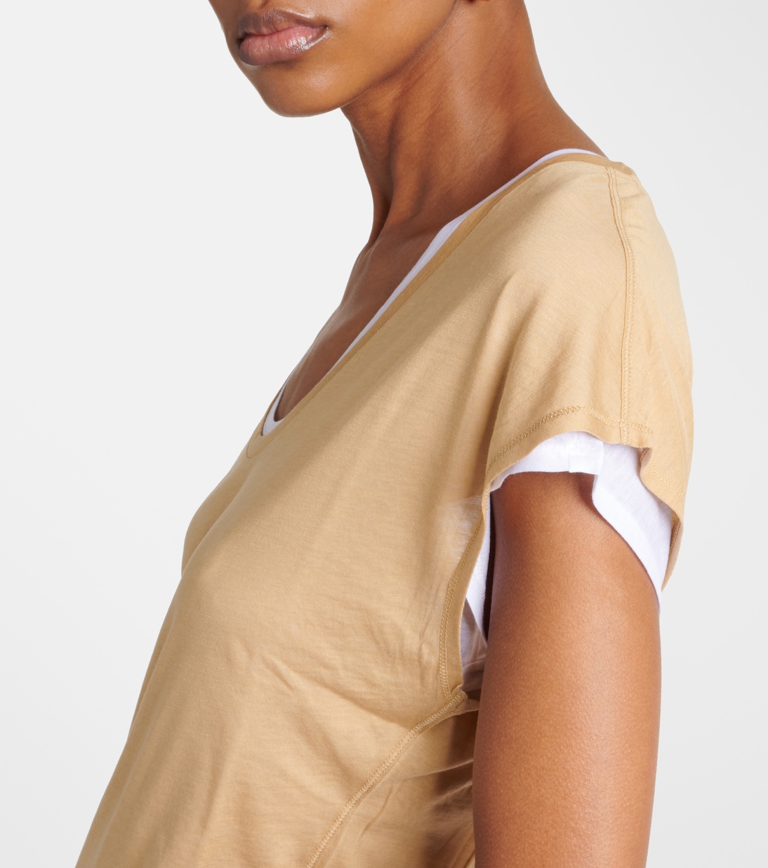 Camiseta de jersey a capas | Dorothee Schumacher