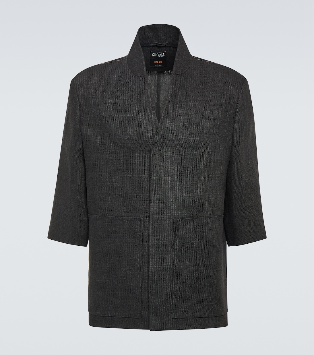 Giacca in lino | Zegna