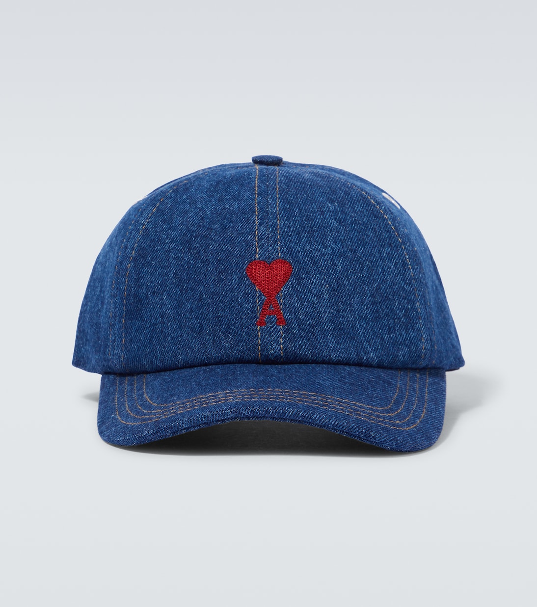 Gorra Ami de Coeur de algodón | Ami Paris