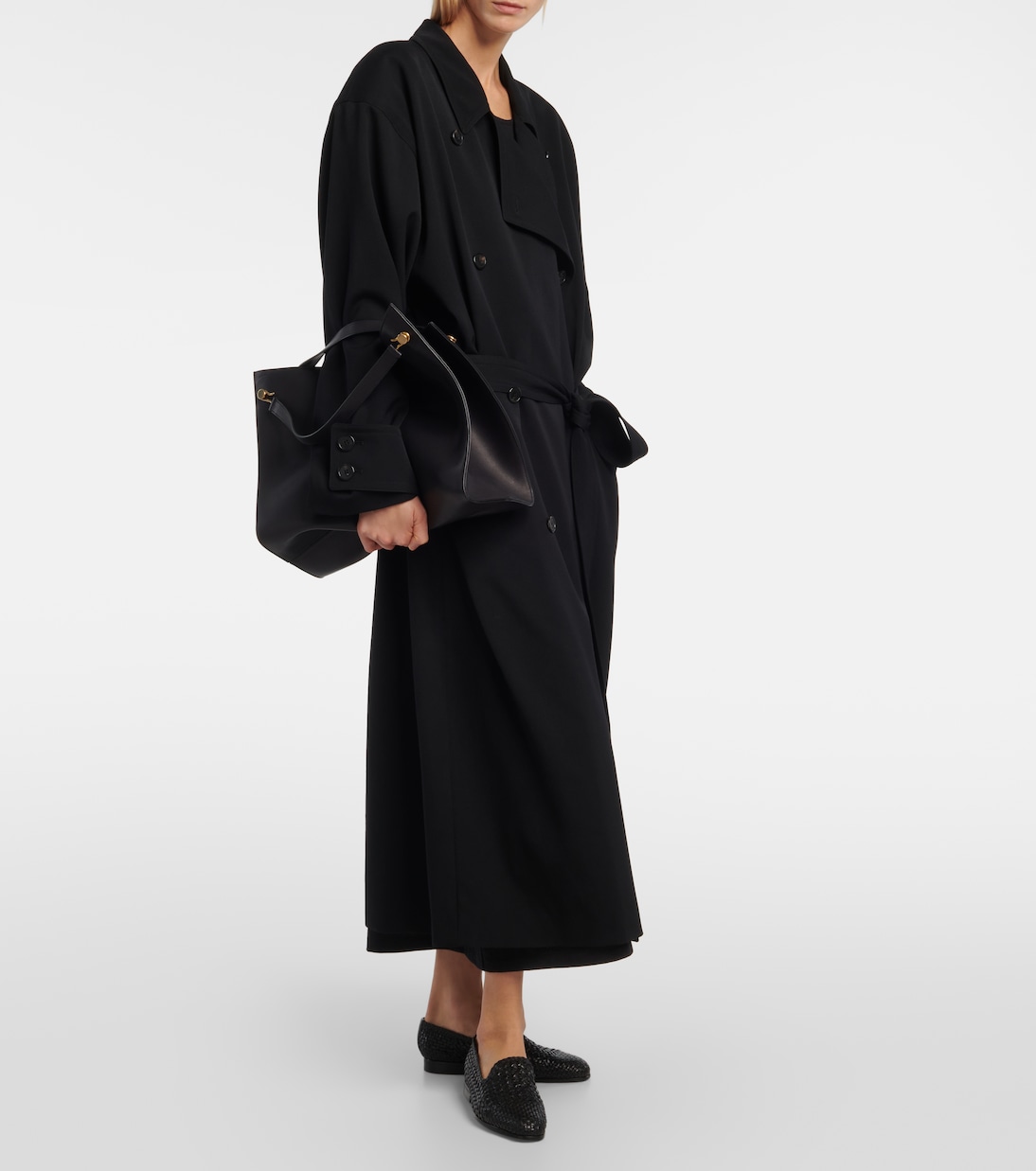 Borsa Alexia in pelle | The Row