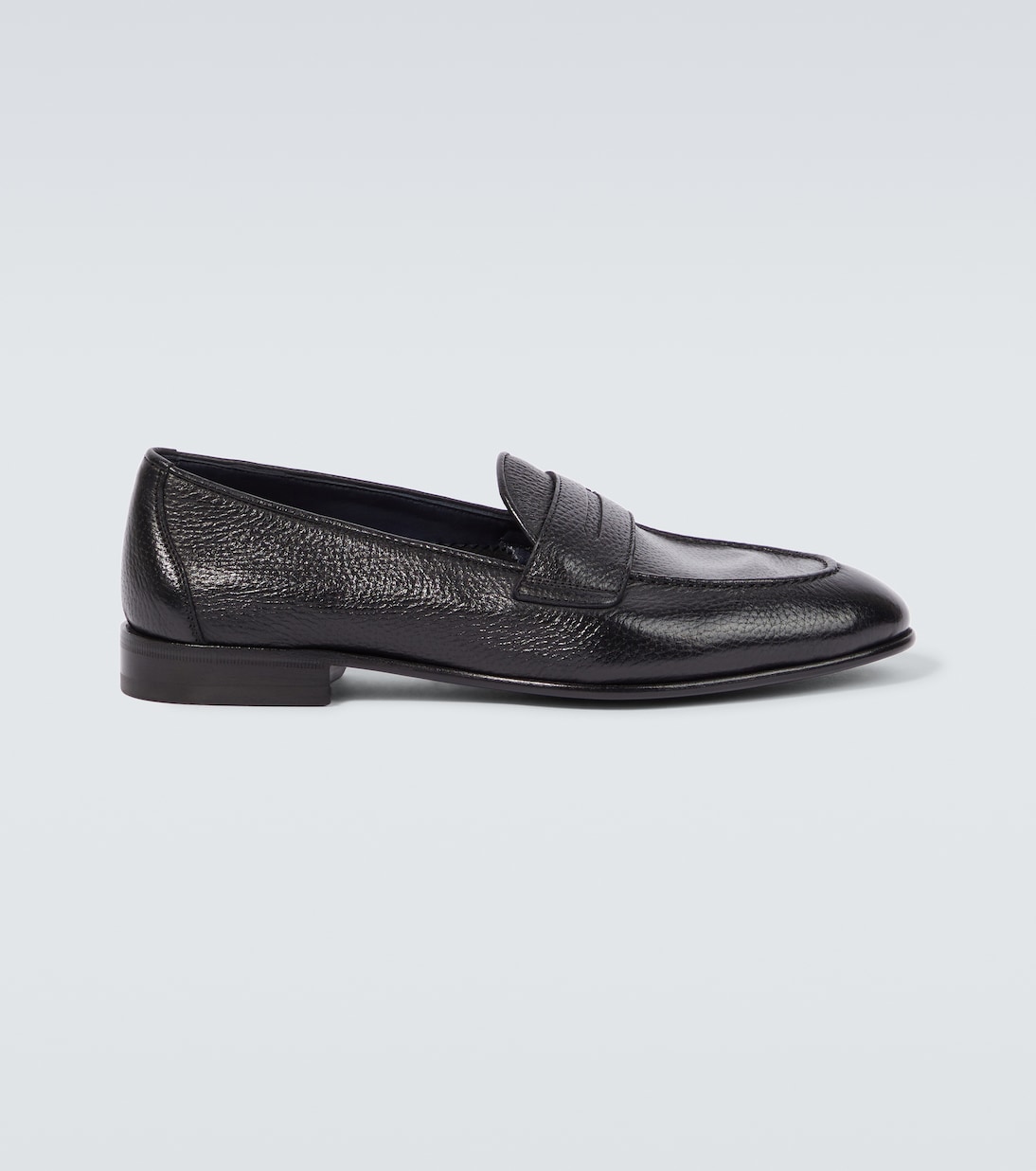 Mocassins Appia en cuir | Brioni