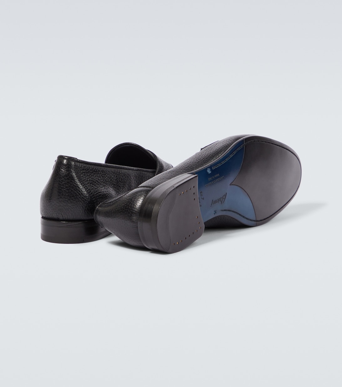 Mocassins Appia en cuir | Brioni