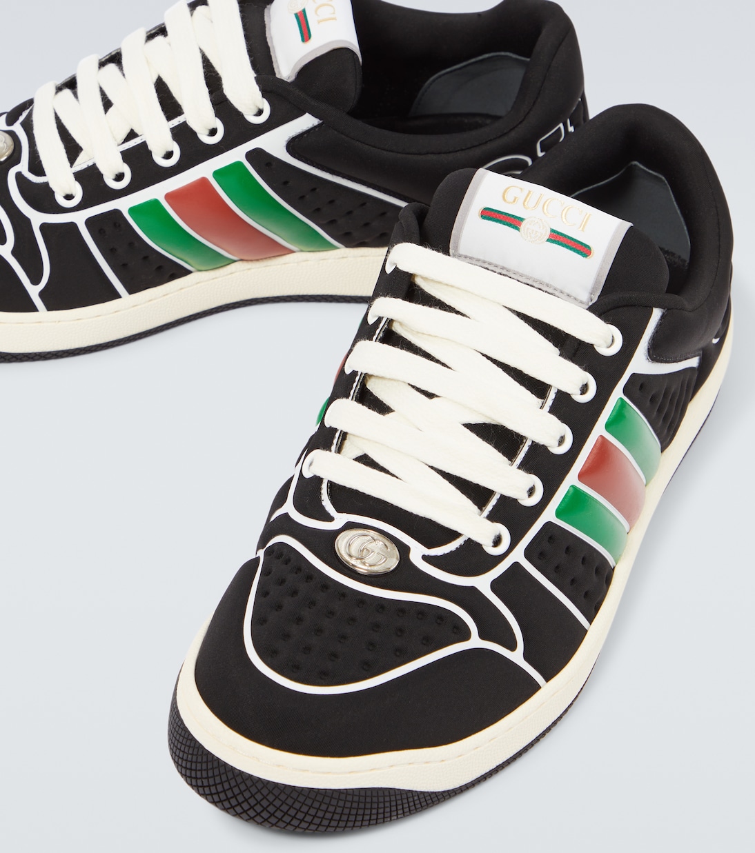 Sneakers Screener in Schwarz Gucci Mytheresa