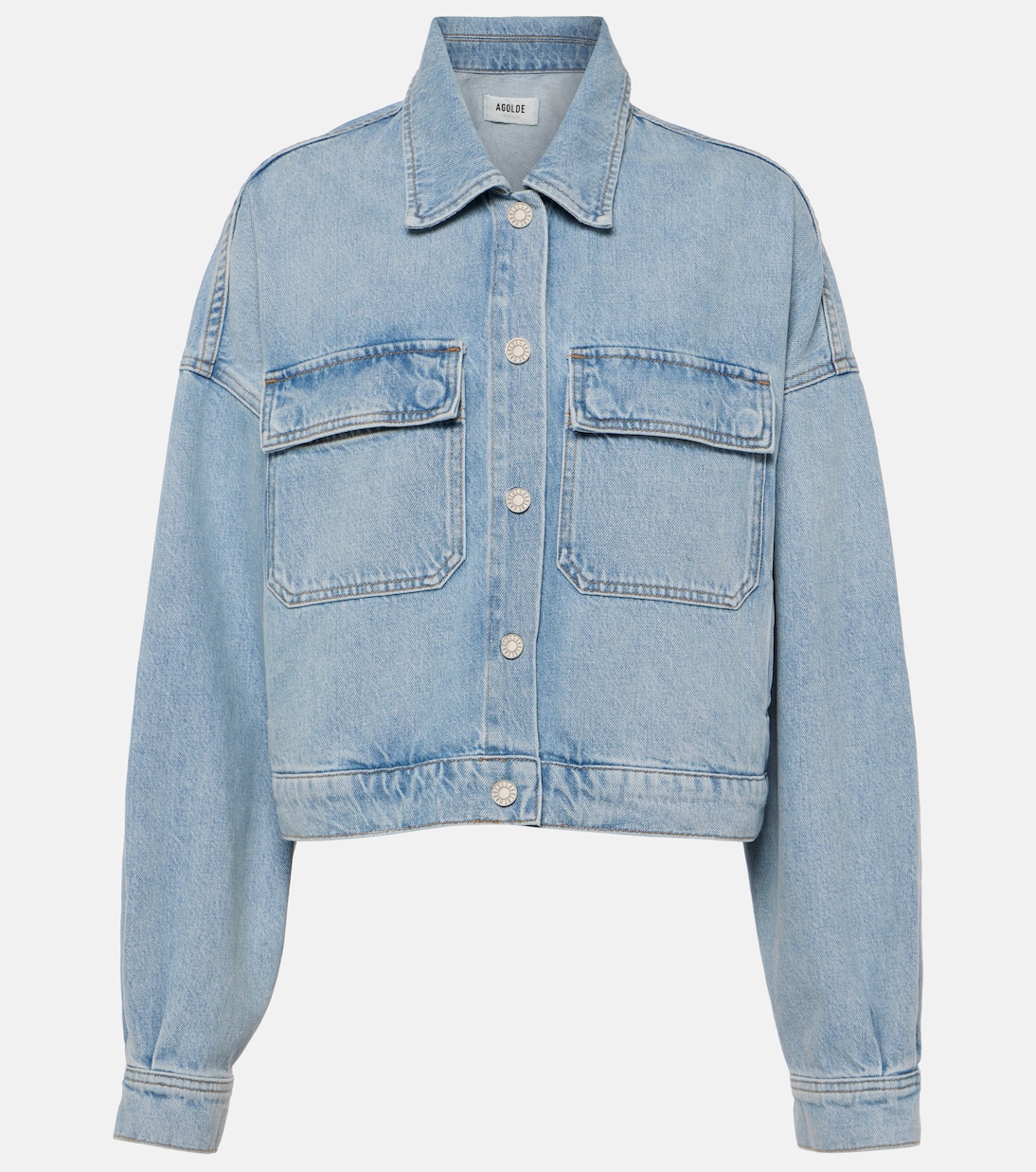Jeansjacke Luka | Agolde