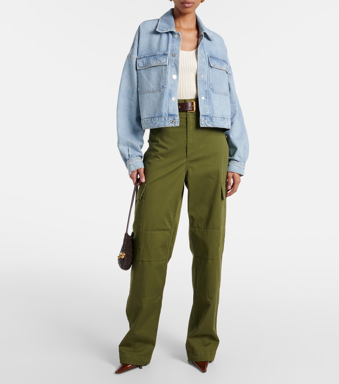 Jeansjacke Luka | Agolde