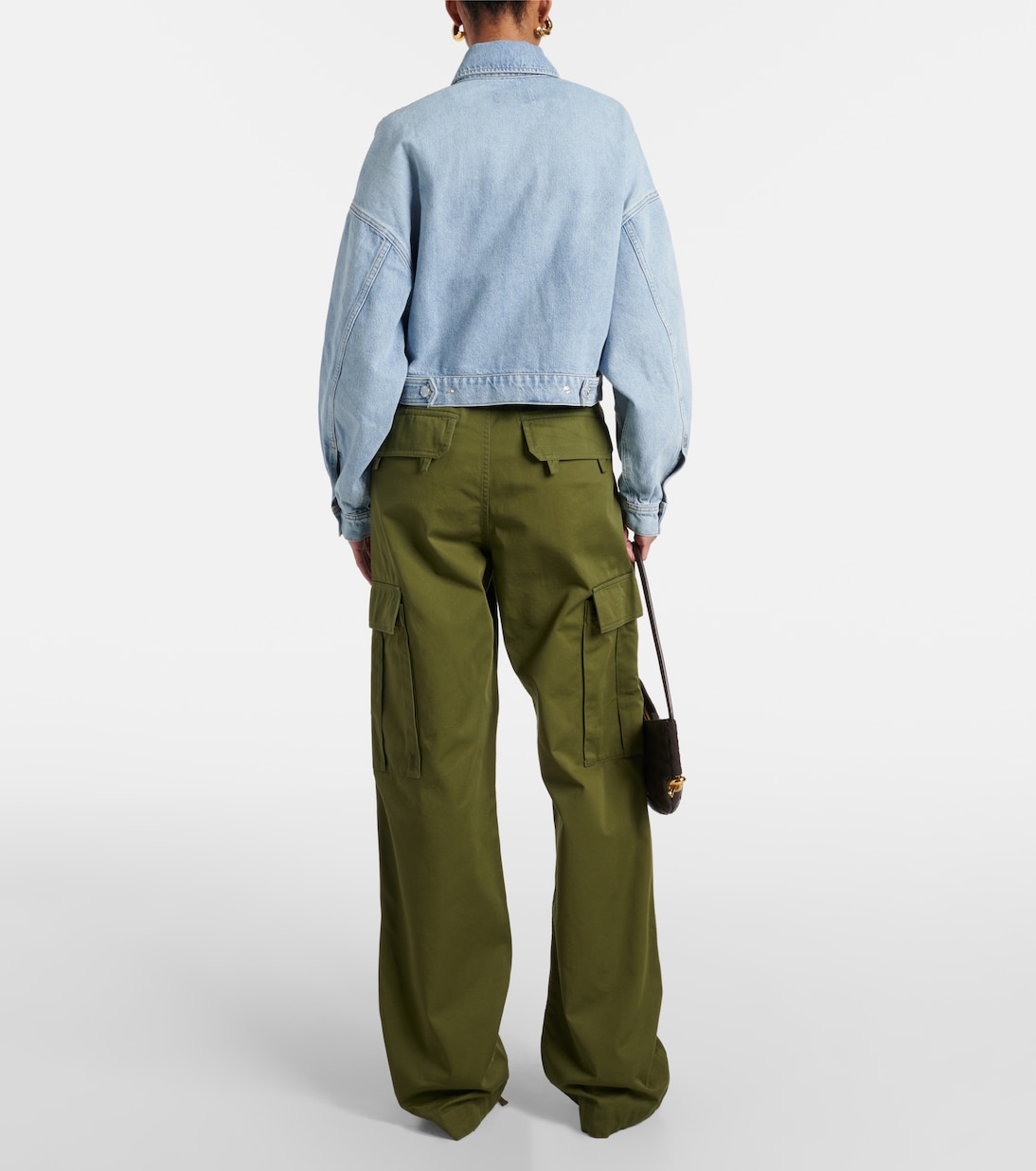 Jeansjacke Luka | Agolde