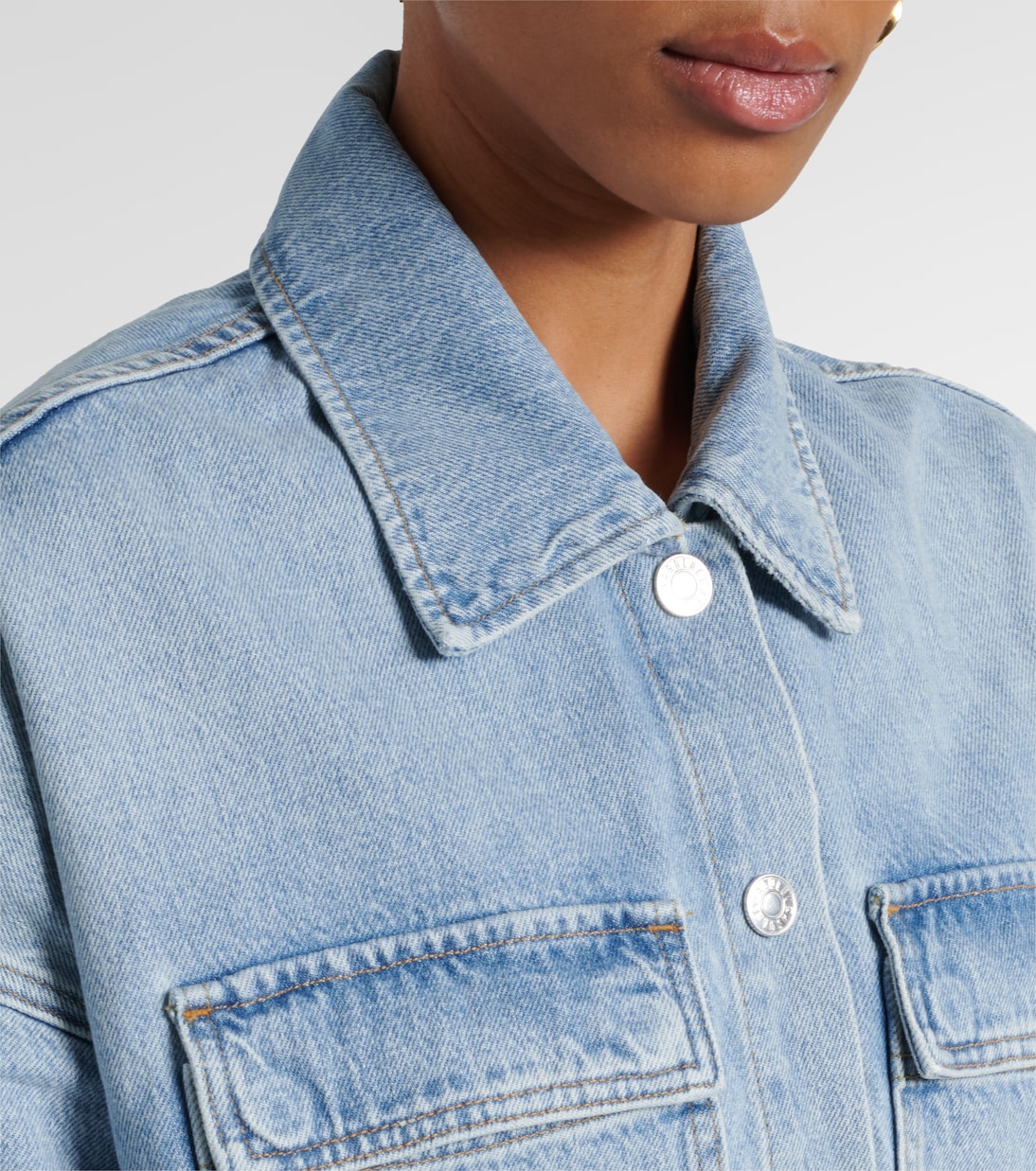 Jeansjacke Luka | Agolde