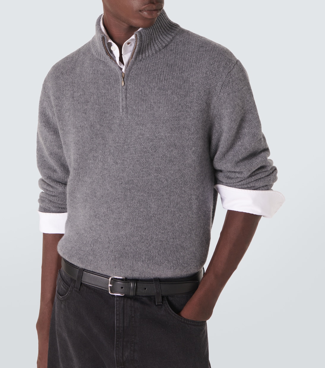 Pullover aus Kaschmir | Le Kasha