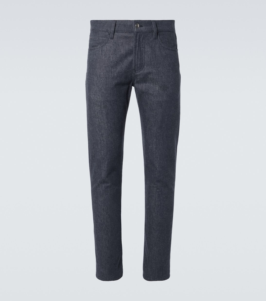 Jeans regular a vita media | Loro Piana
