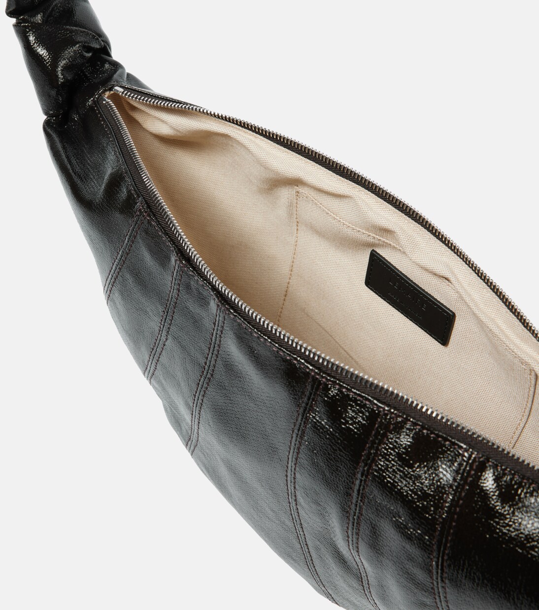 Schultertasche Croissant Medium | Lemaire