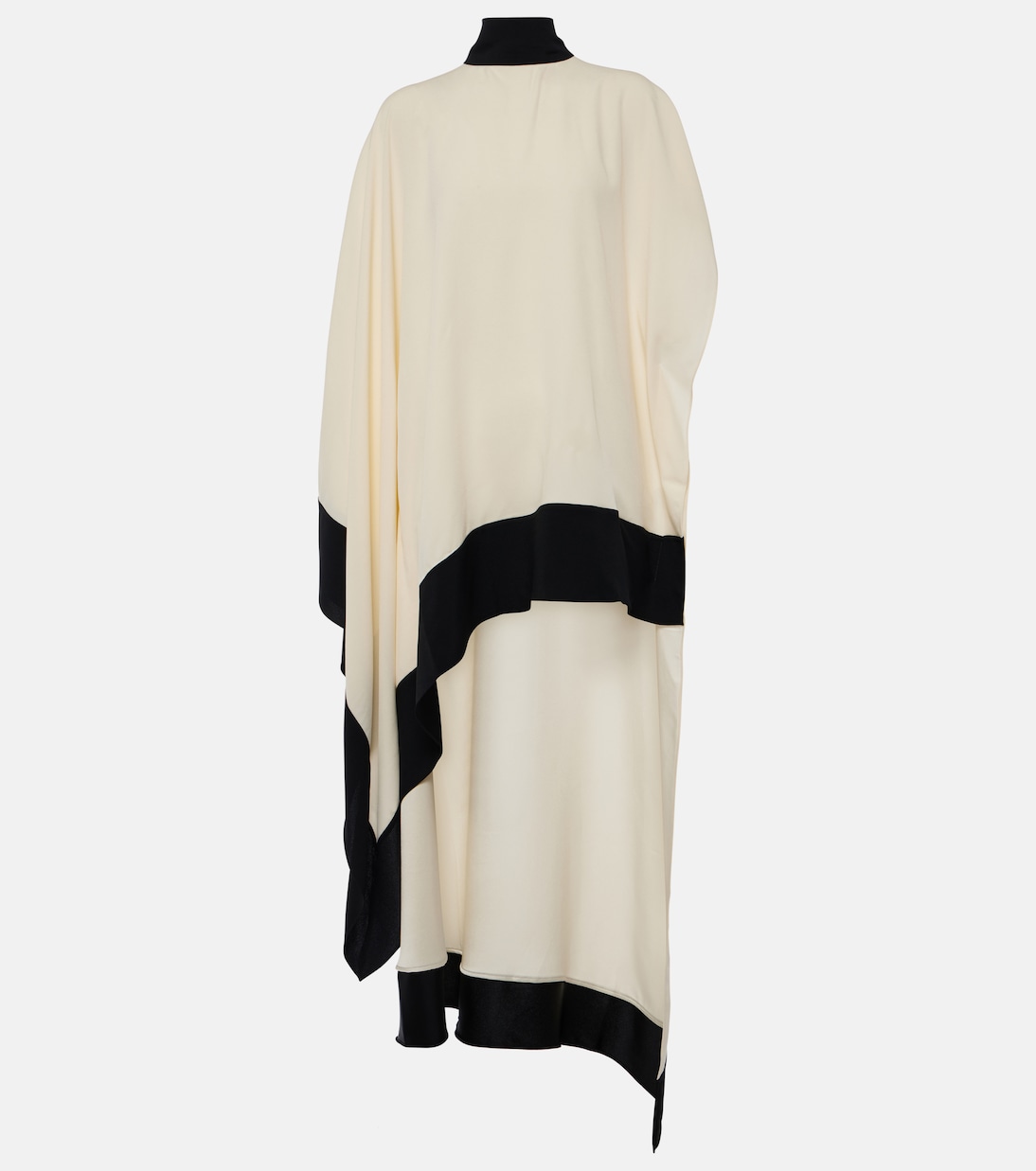 Robe California Corniche en crêpe | Taller Marmo