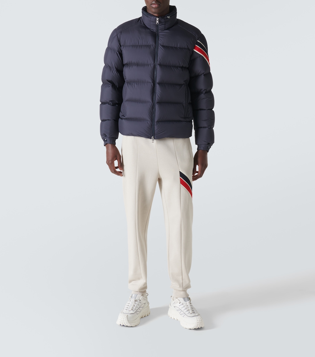 Solayan down jacket | Moncler