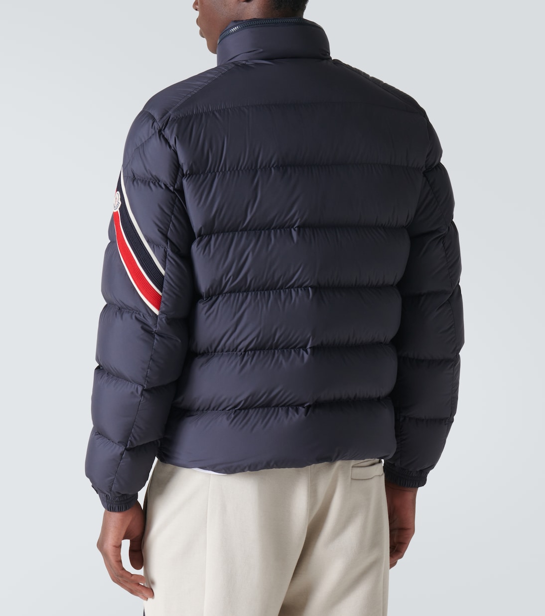 Solayan down jacket | Moncler