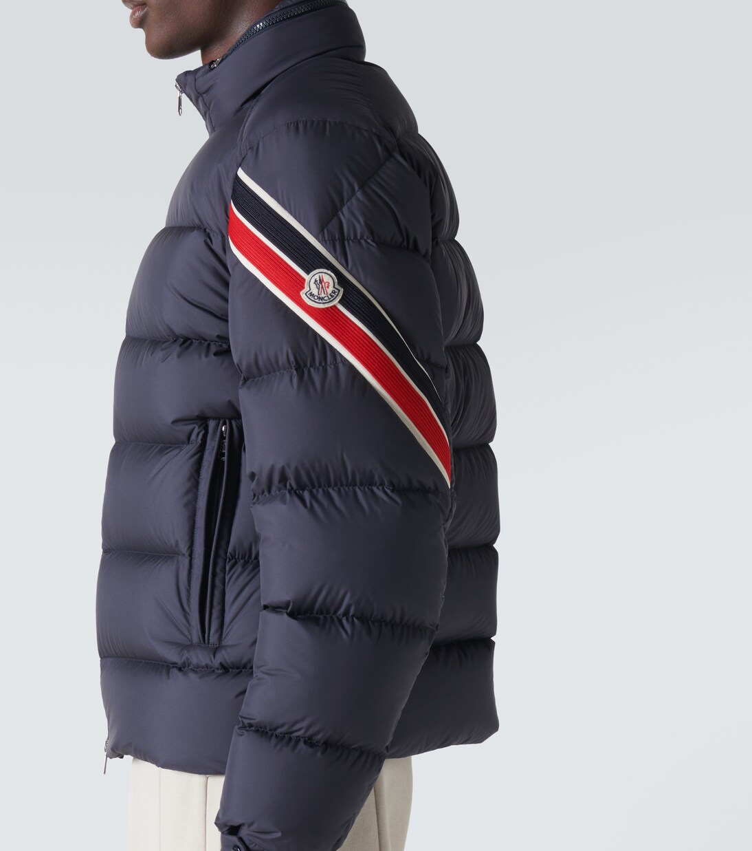 Solayan down jacket | Moncler
