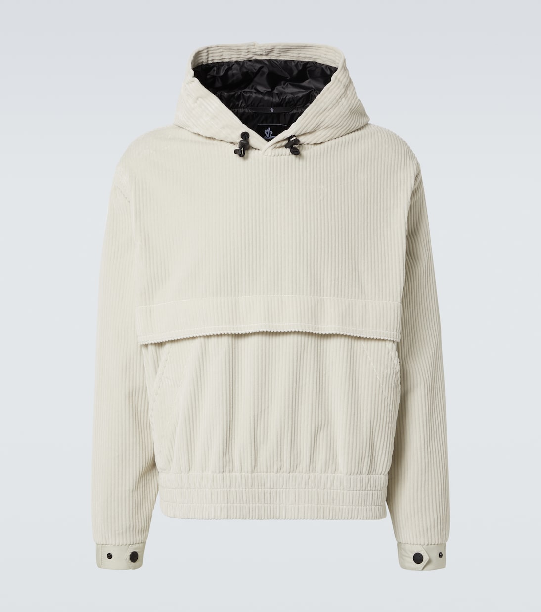 Skipullover aus Cord | Moncler Grenoble