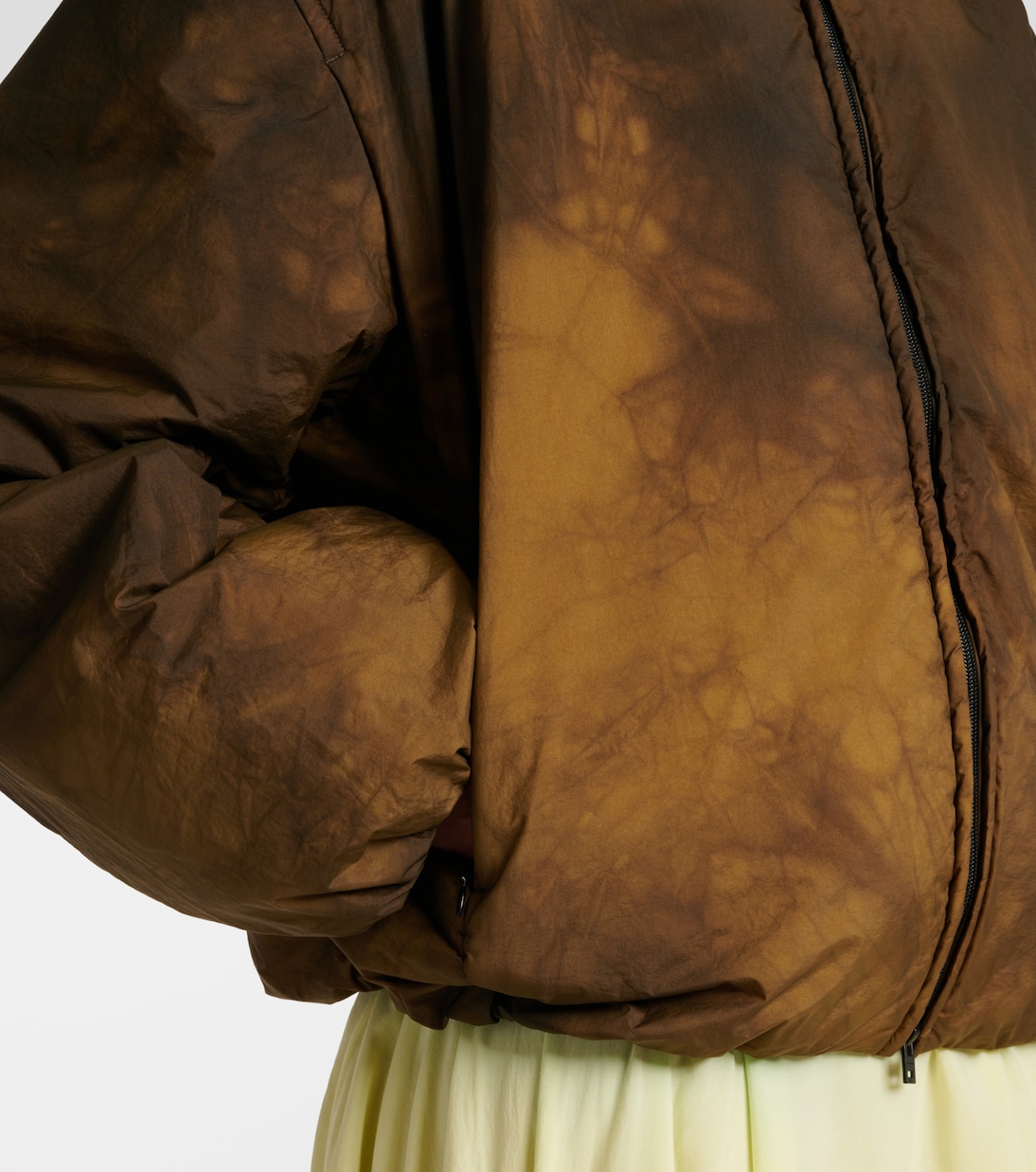 Chaqueta acolchada con capucha | Acne Studios