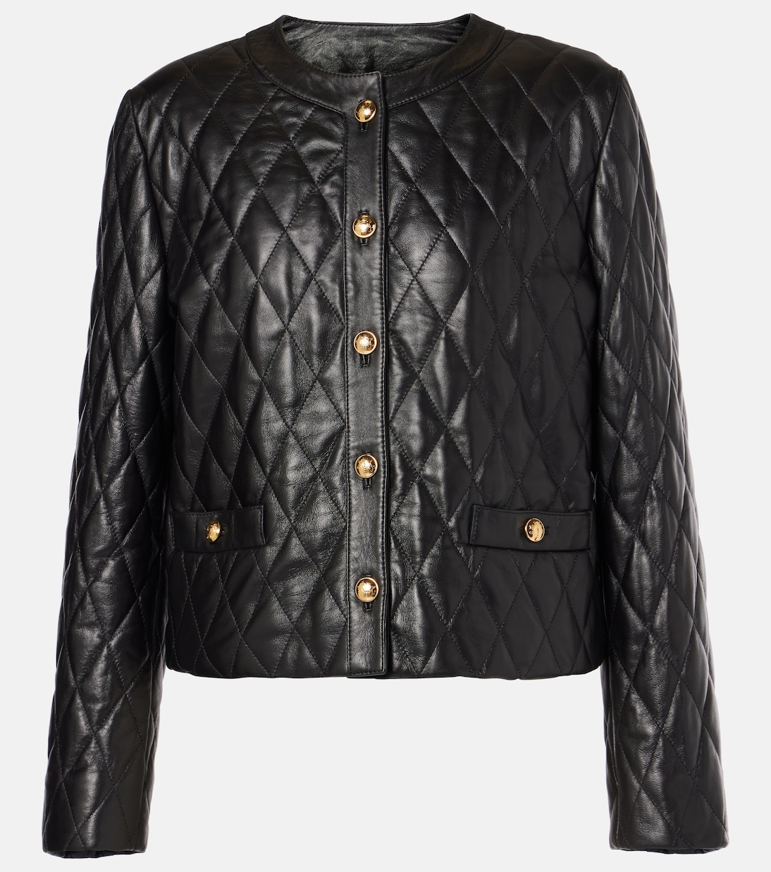 Amy leather jacket | Nili Lotan