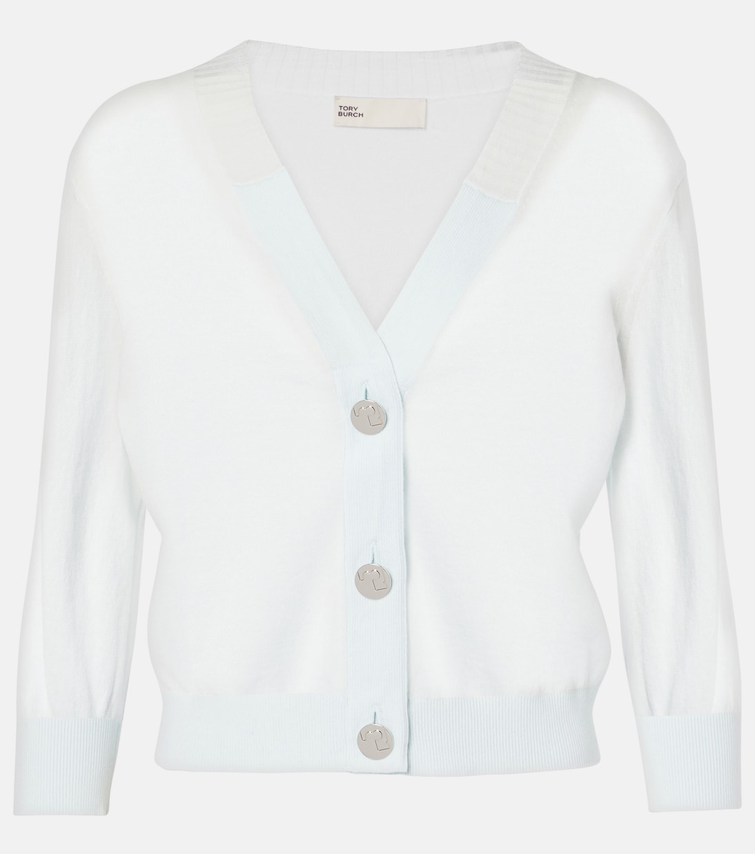 Cárdigan de algodón | Tory Burch
