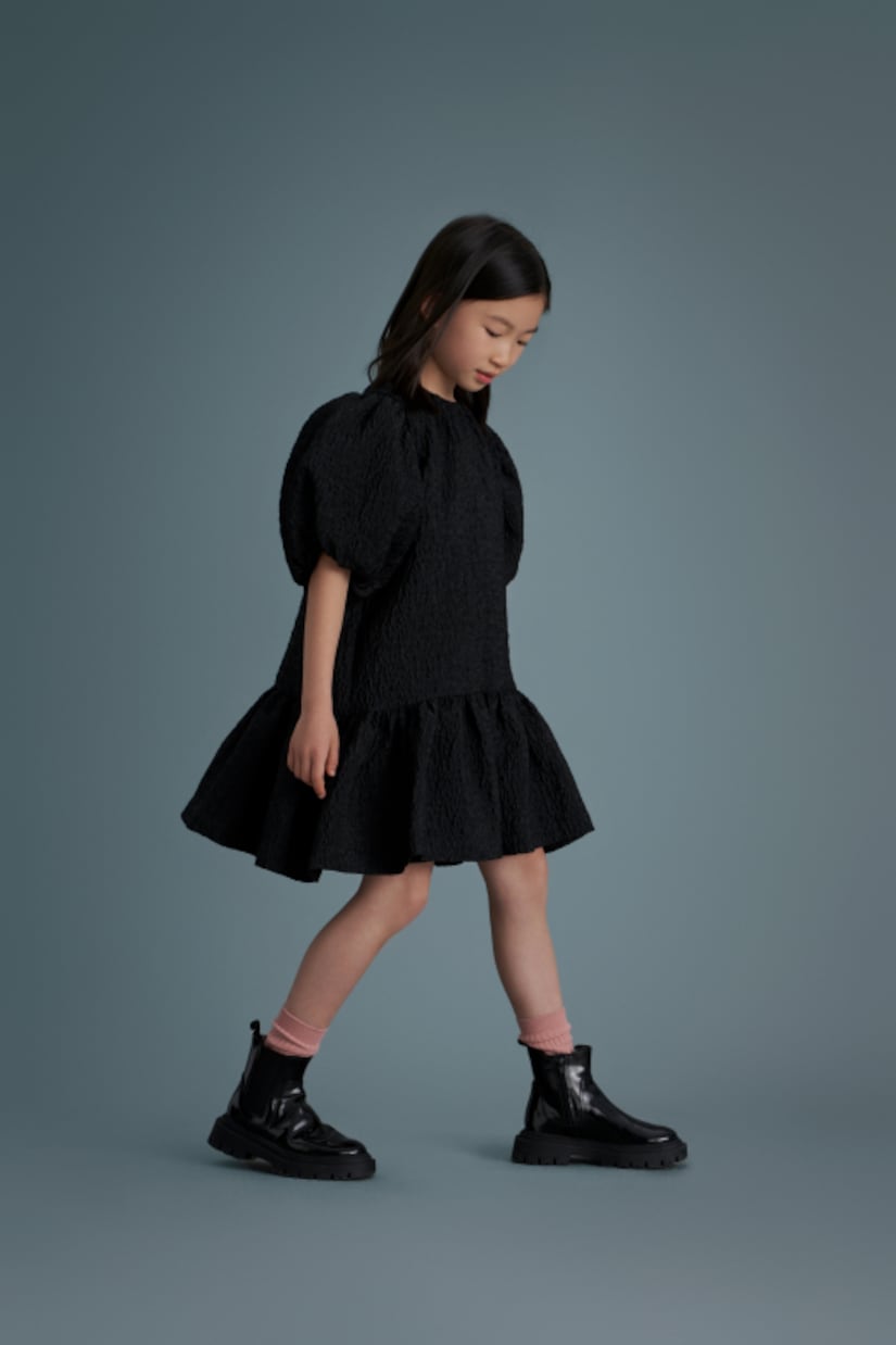 Abito Koko in broccato | C'era Una Volta