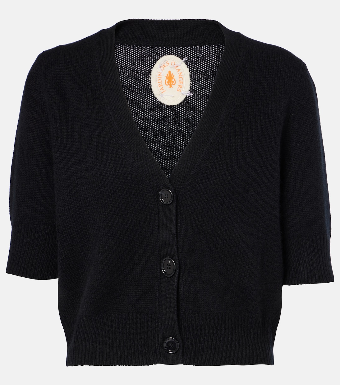 Cardigan aus Kaschmir | Jardin des Orangers