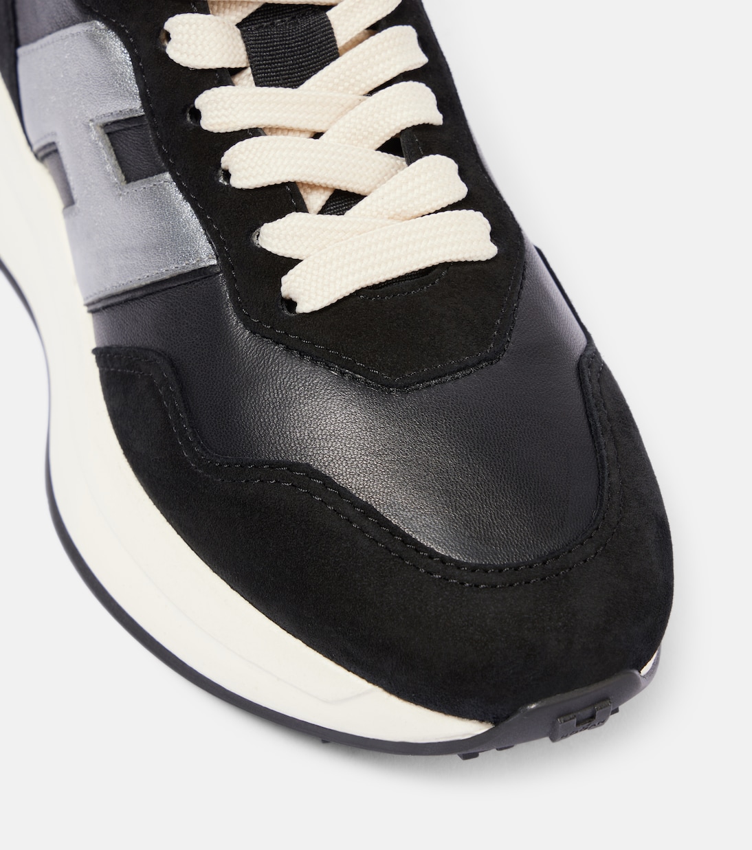 Hogan sale sneakers top