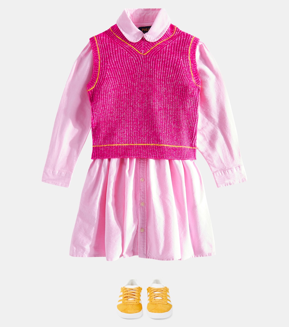 Gilet in misto cotone | Scotch & Soda Kids