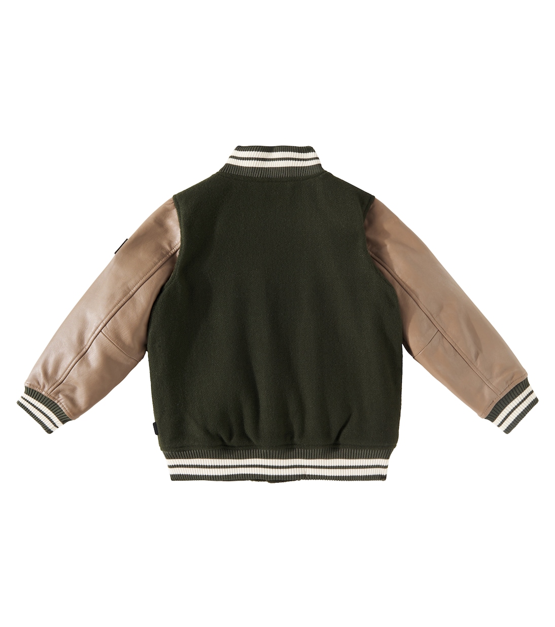 Wool-blend varsity jacket | Scotch & Soda Kids