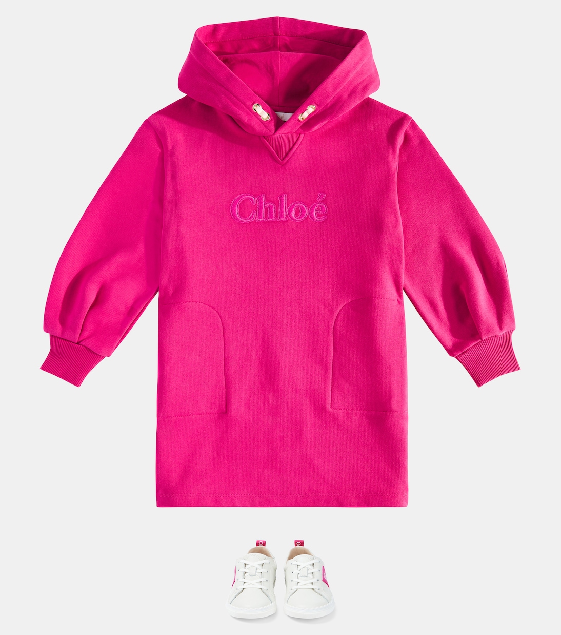 Abito in cotone | Chloé Kids