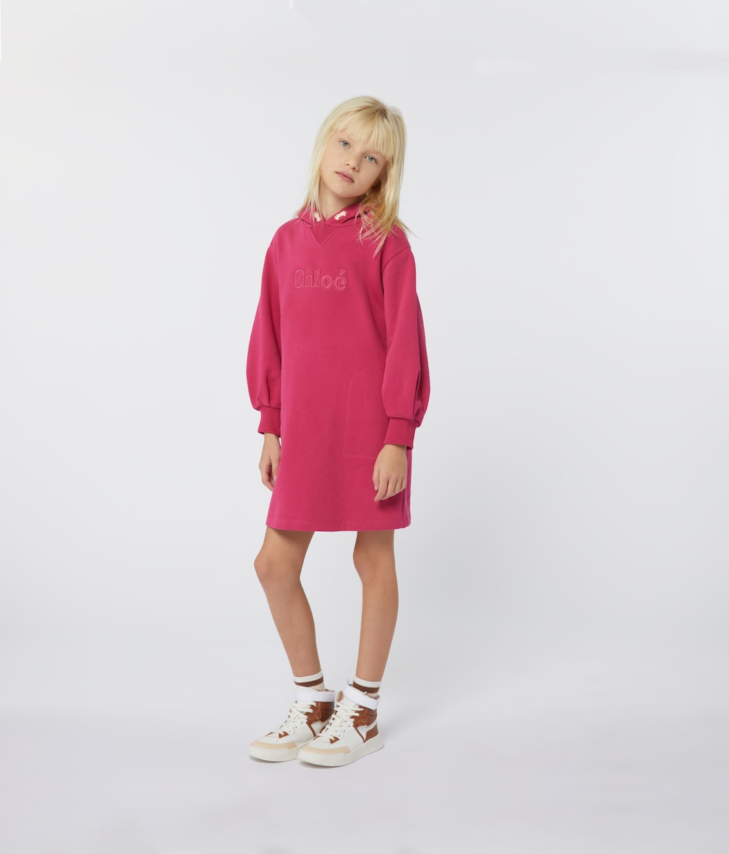 Abito in cotone | Chloé Kids