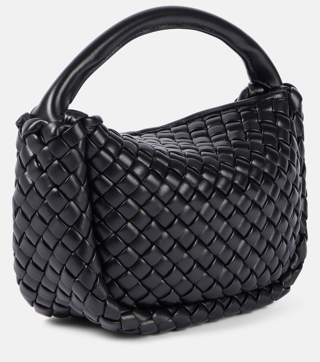 Sac Cobble Small Intrecciato en cuir | Bottega Veneta