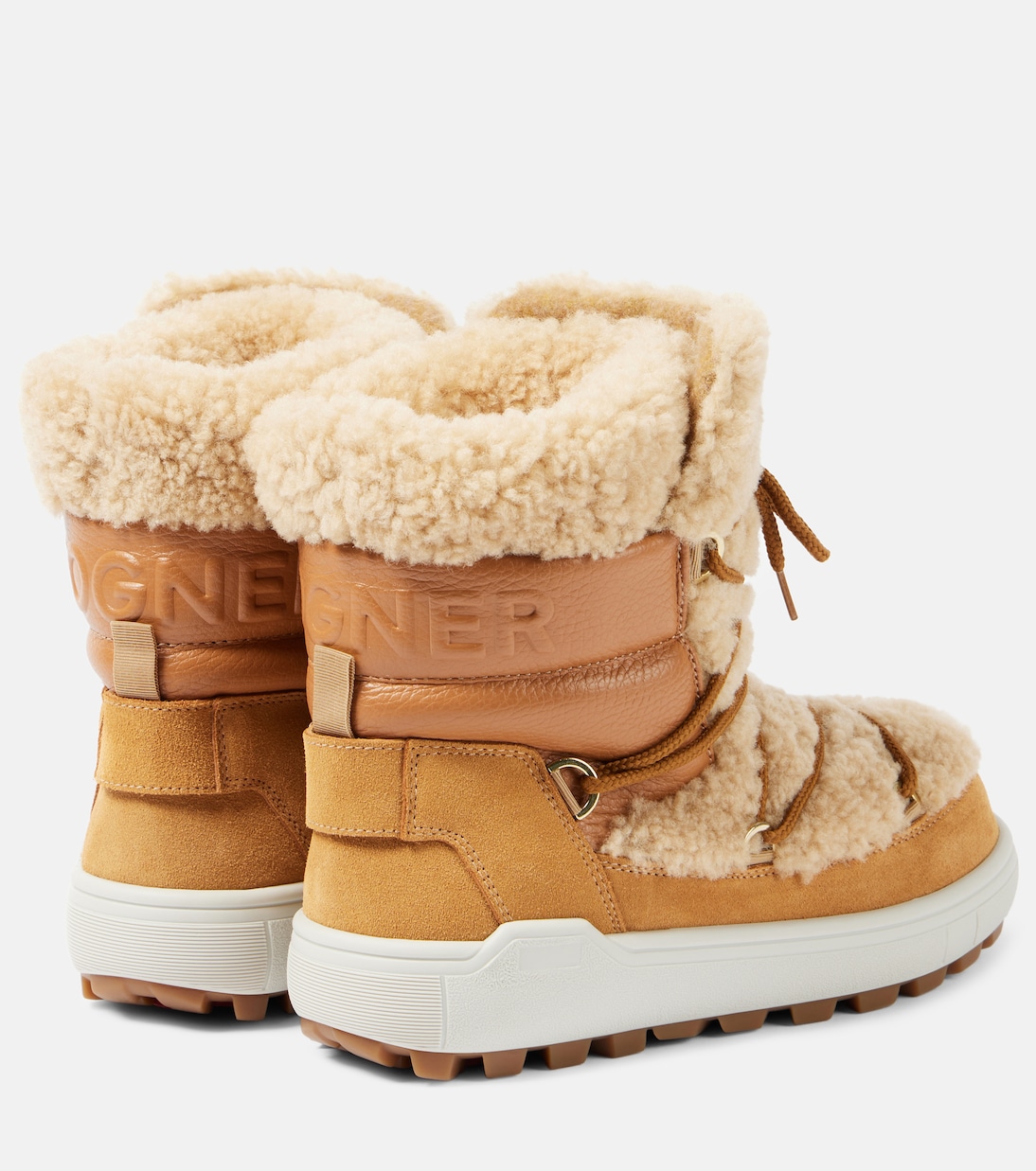 Schneestiefel Chamonix S 10 mit Shearling | Bogner
