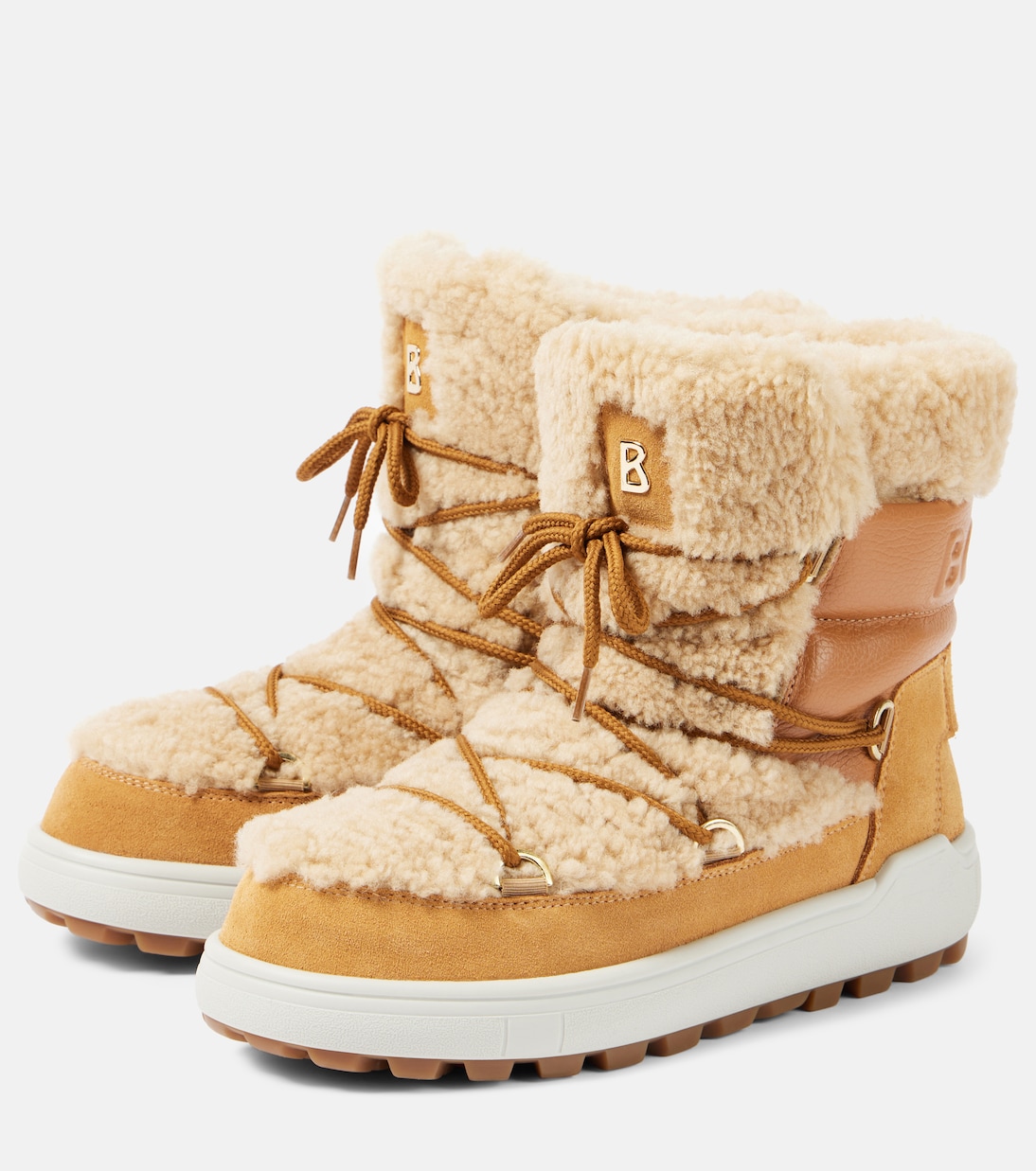 Schneestiefel Chamonix S 10 mit Shearling | Bogner