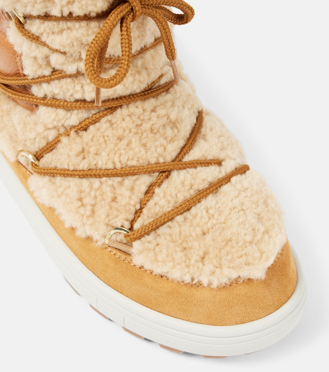 Schneestiefel Chamonix S 10 mit Shearling | Bogner