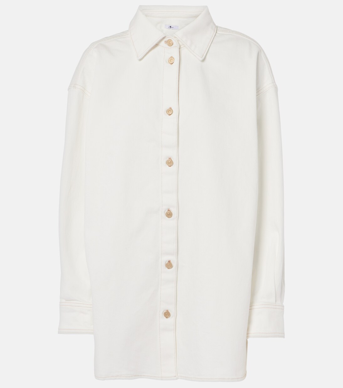 Surchemise en jean | 7 For All Mankind