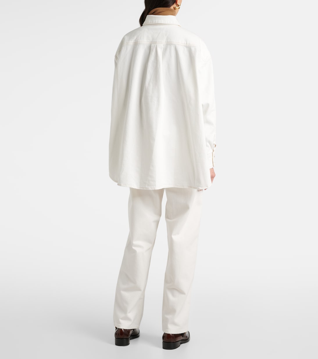 Surchemise en jean | 7 For All Mankind