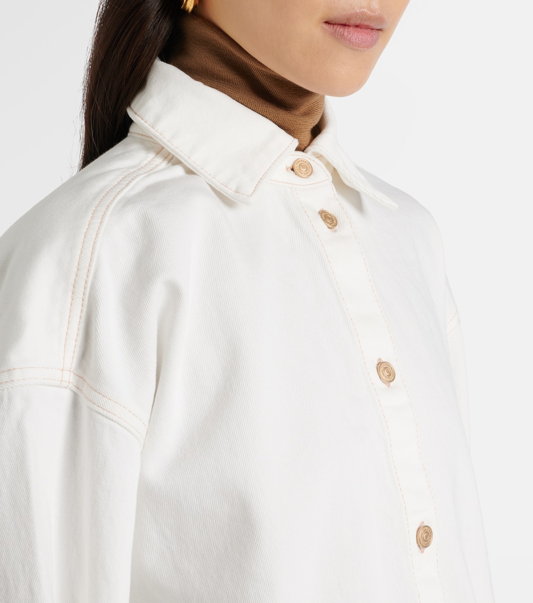 Surchemise en jean | 7 For All Mankind