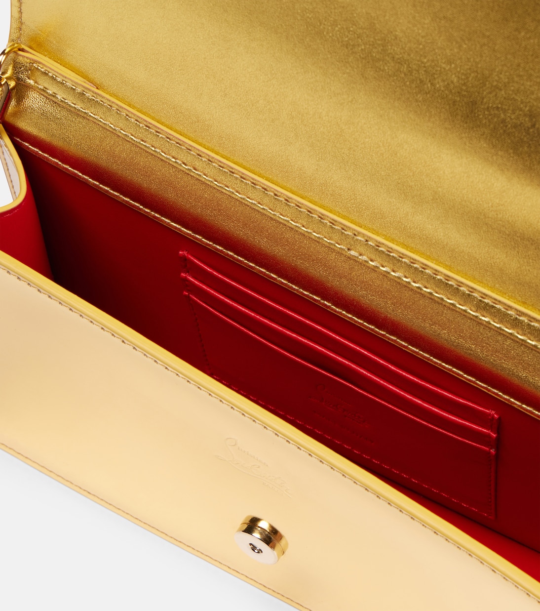 Clutch Loubi54 in pelle | Christian Louboutin