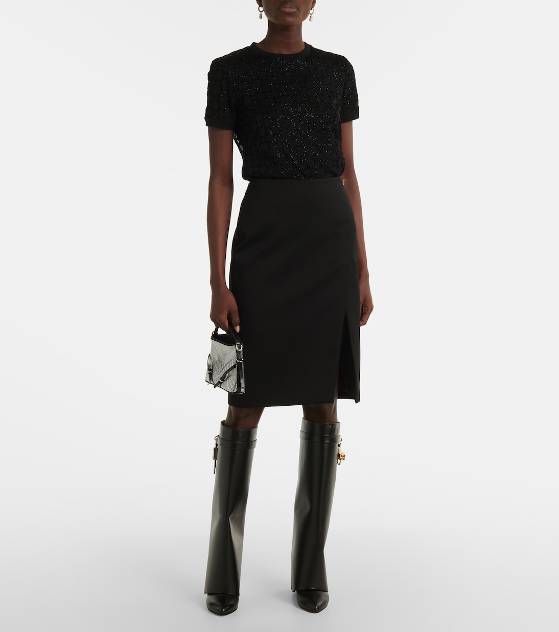 T-shirt en coton | Givenchy